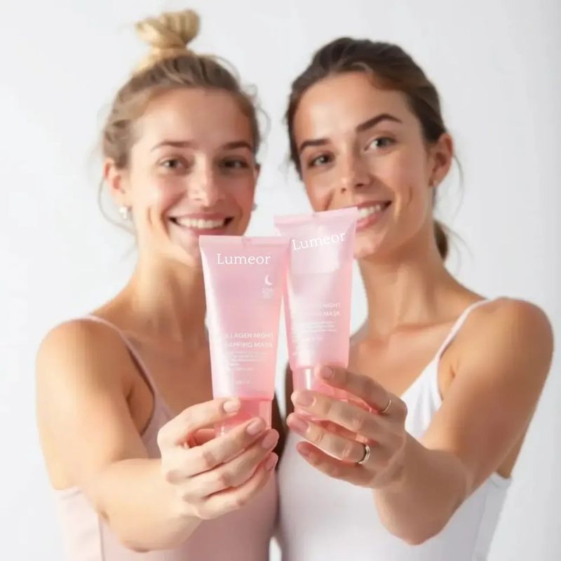 Lumeor – Organic Collagen Mask, the Korean Beauty Secret