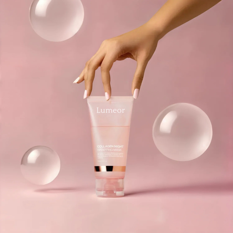 Lumeor – Organic Collagen Mask, the Korean Beauty Secret