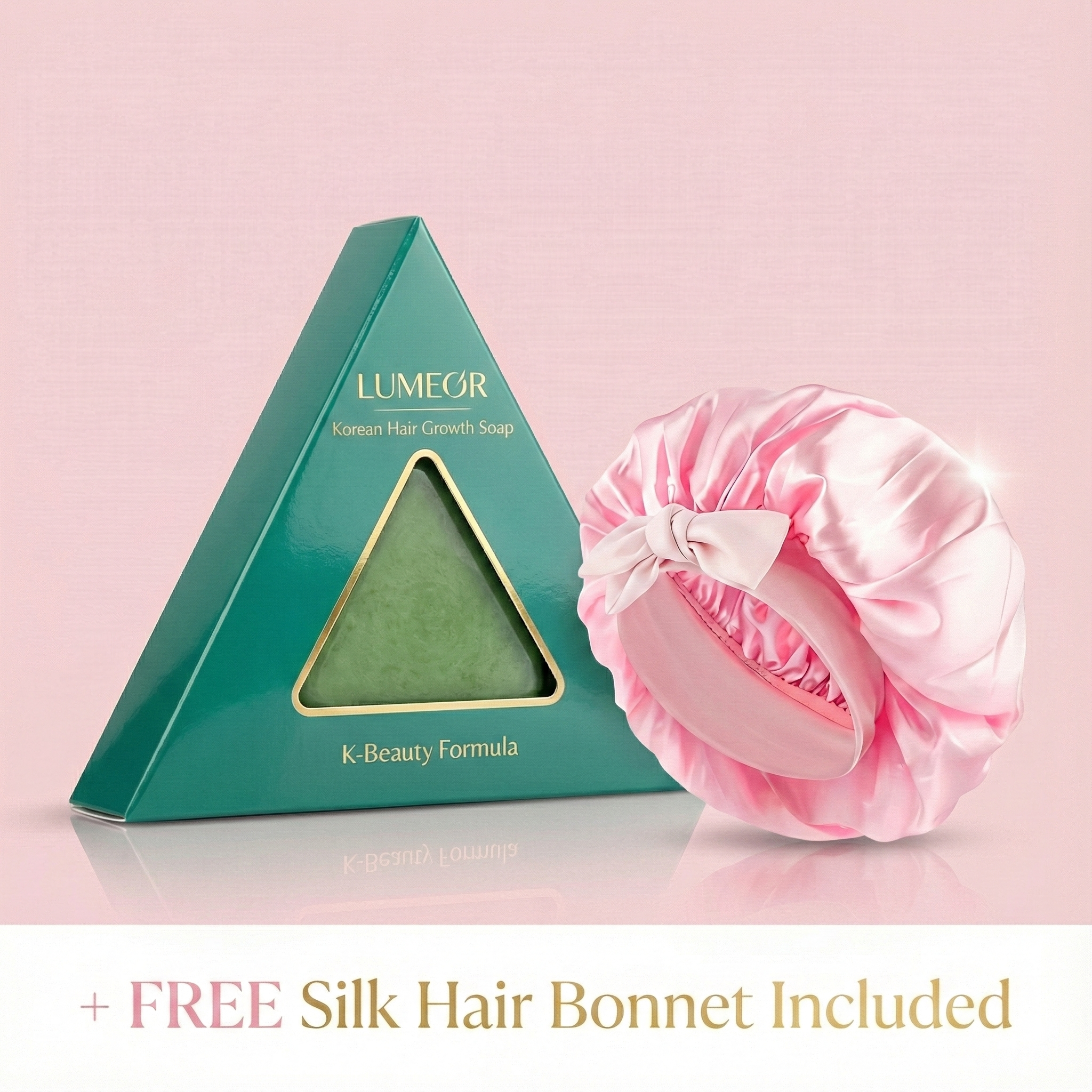 Lumeor – Korean Hair Growth Soap, the Korean Beauty Secret